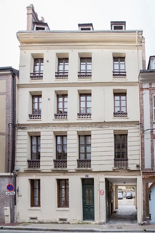 דירות הונפלר Le Loft חדר תמונה
