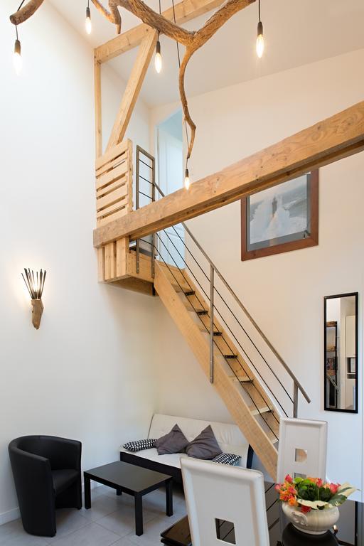 דירות הונפלר Le Loft חדר תמונה